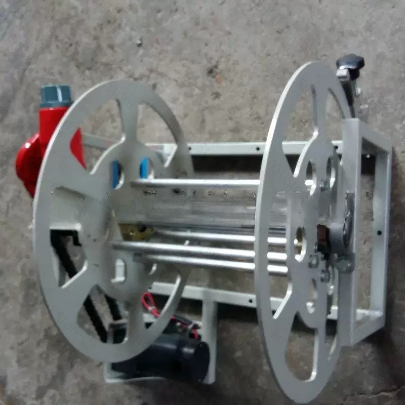 Electric Reel - Machine à enrouler les câbles électrique