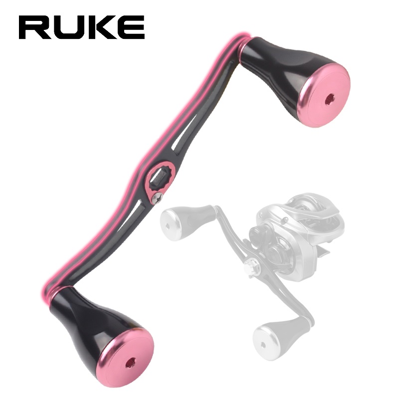 Baitcasting Reel - Ruke nouvelle poignée de moulinet de