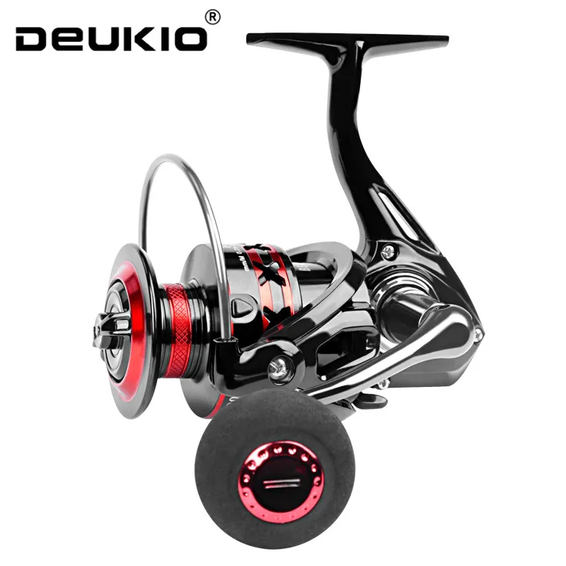 Surf Reel - DEUKIO moulinet de pêche 2000-7000 traînée