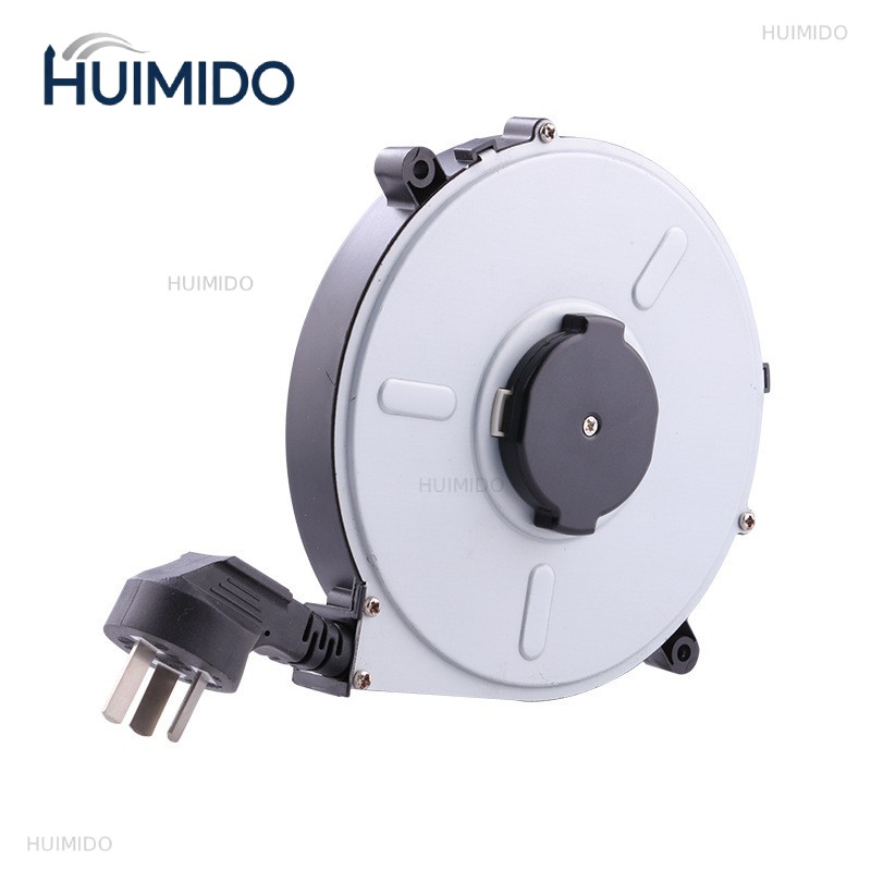 Electric Reel - 220V/50HZ 125V/60HZ 1000-2000W Enrouleur de Cordon