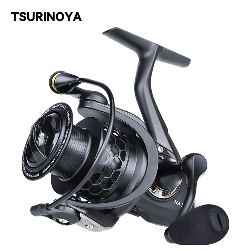 Kastking Reel Zephyr - TSURINOYA – moulinet de pêche Casting