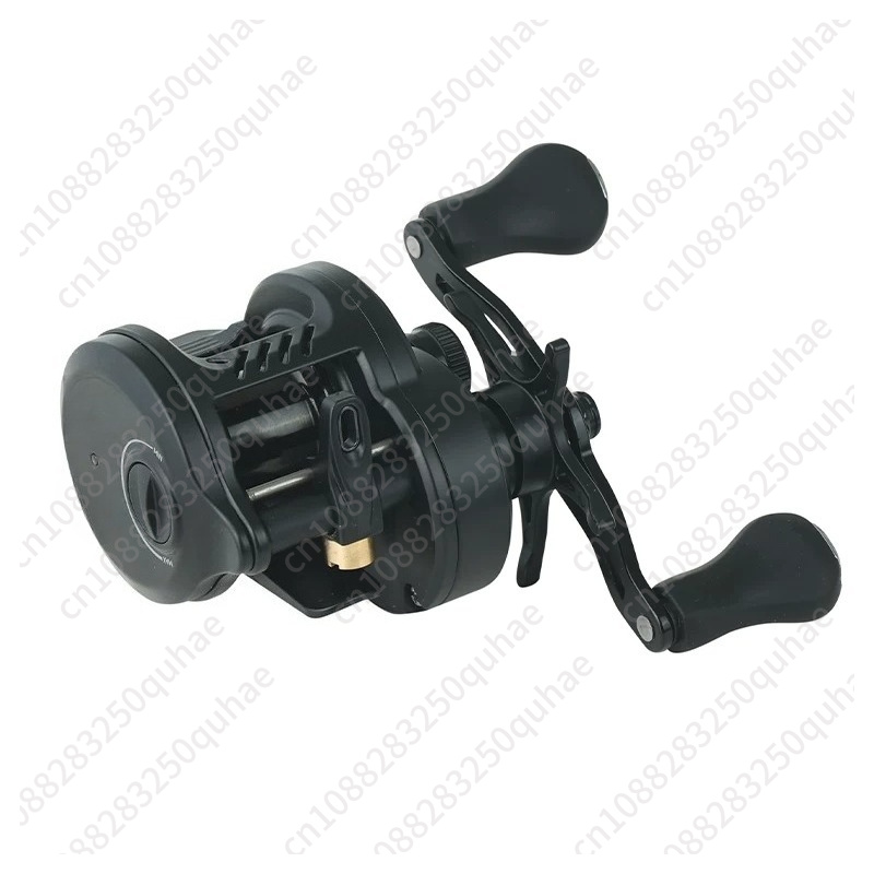 Baitcasting Reel - Moulinet Micro Lure DC, double usage