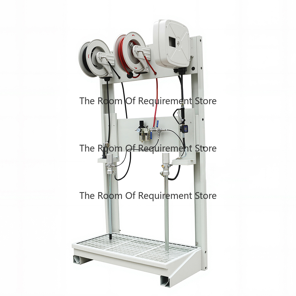 Reel Oil - Kit de pompe à graisse à
