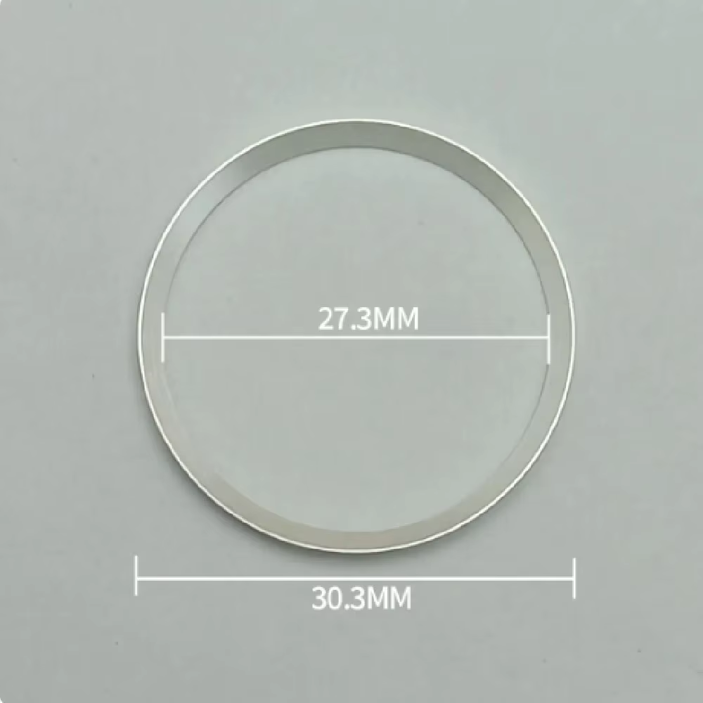 Bague de chapitre de montre en - Reel Case avis et prix