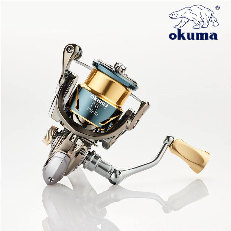 Moulinet de pêche tout métal O - Surf Reel avis et prix