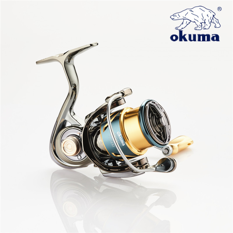 Moulinet de pêche tout métal O - Surf Reel avis et prix