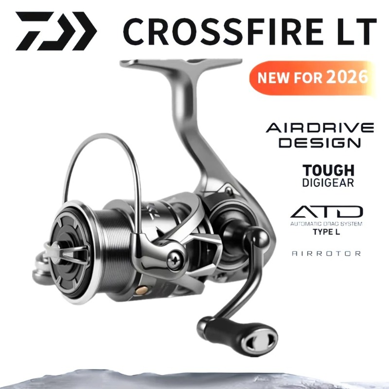 Moulinet de pêche à lancer DAI - Reel Spare Spool avis et prix