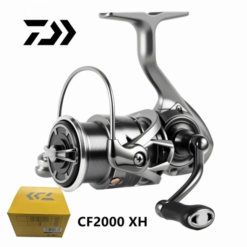 Moulinet de pêche à lancer DAI - Reel Spare Spool avis et prix
