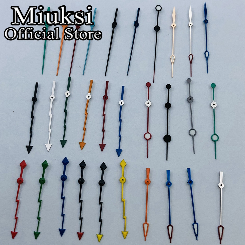 Mouvement d'occasion Miuksi Li - Reel Case avis et prix