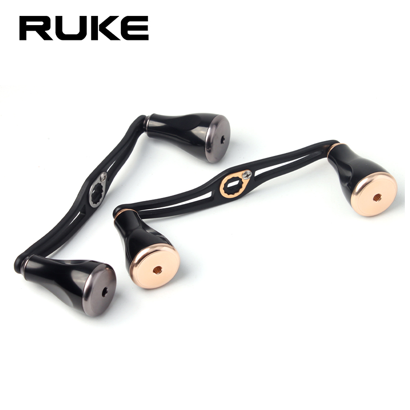 Ruke nouvelle poignée de mouli - Baitcasting Reel avis et prix
