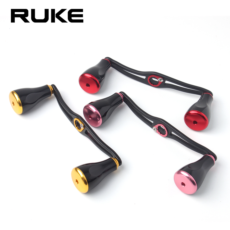 Ruke nouvelle poignée de mouli - Baitcasting Reel avis et prix