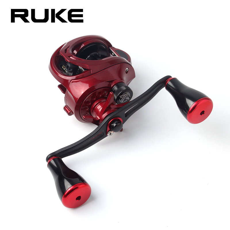 Ruke nouvelle poignée de mouli - Baitcasting Reel avis et prix