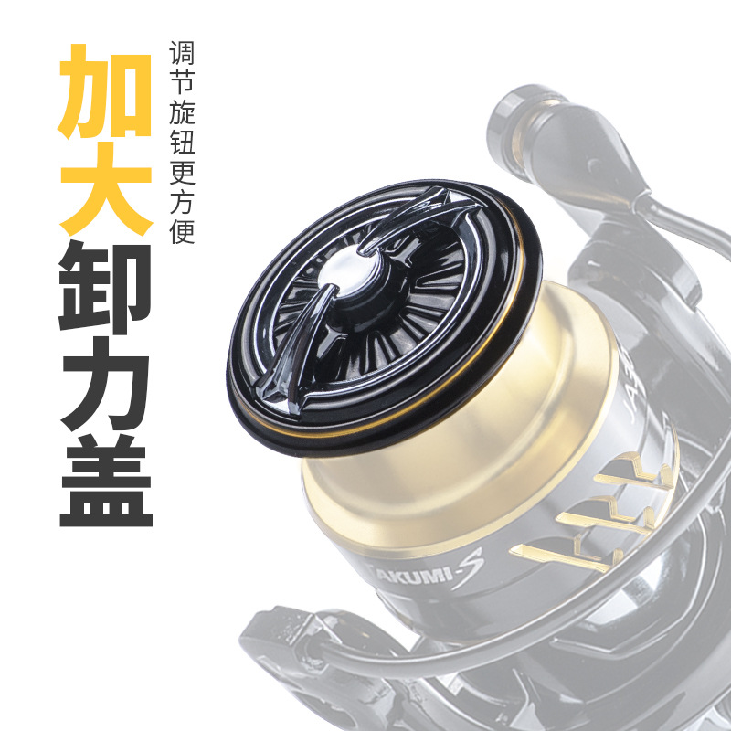Moulinet de pêche spinning ult - Ice Fishing Reel avis et prix