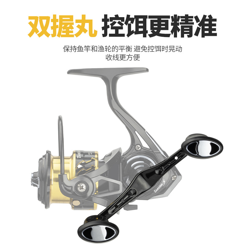 Moulinet de pêche spinning ult - Ice Fishing Reel avis et prix