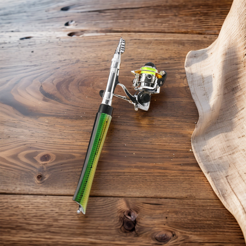 Canne à pêche télescopique por - Penn Reel Fierce avis et prix