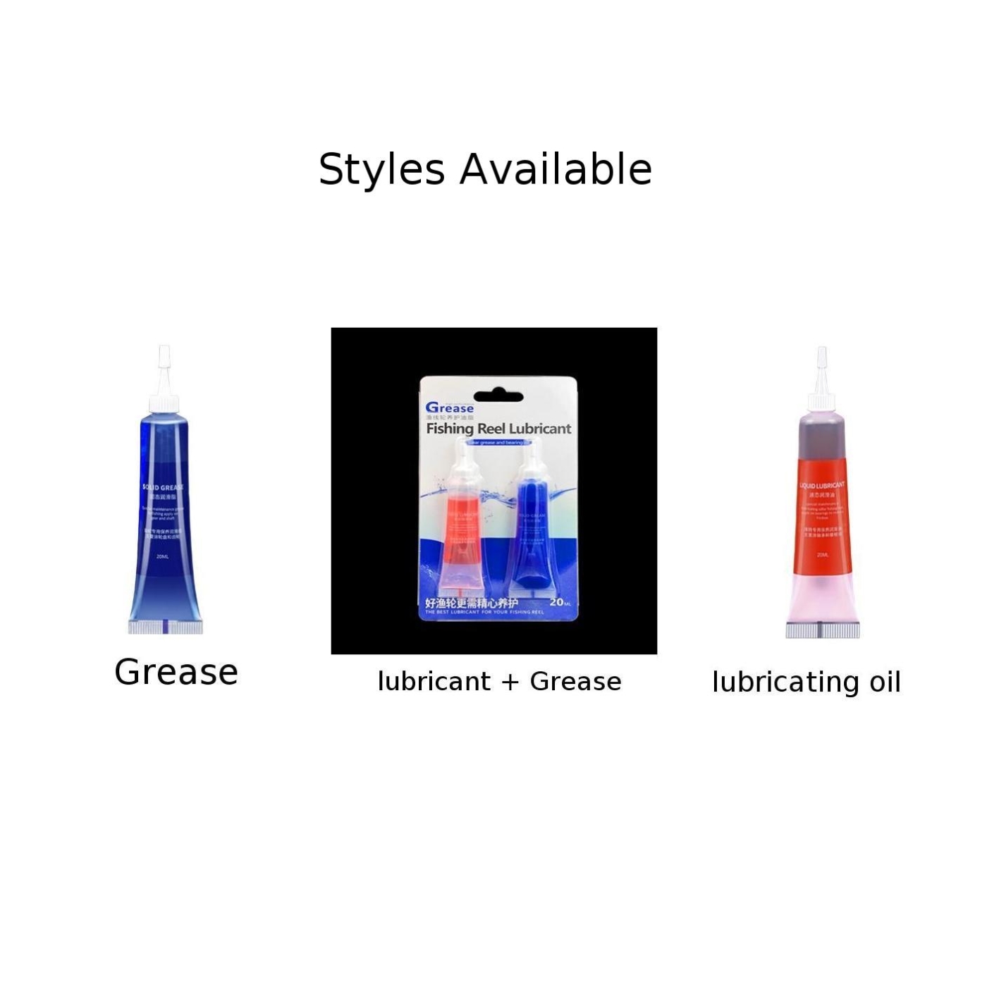 Graisse de protection pour mou - Reel Oil avis et prix