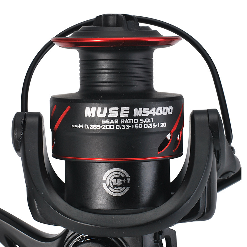 Moulinet spinning à manivelle  - Ice Fishing Reel avis et prix