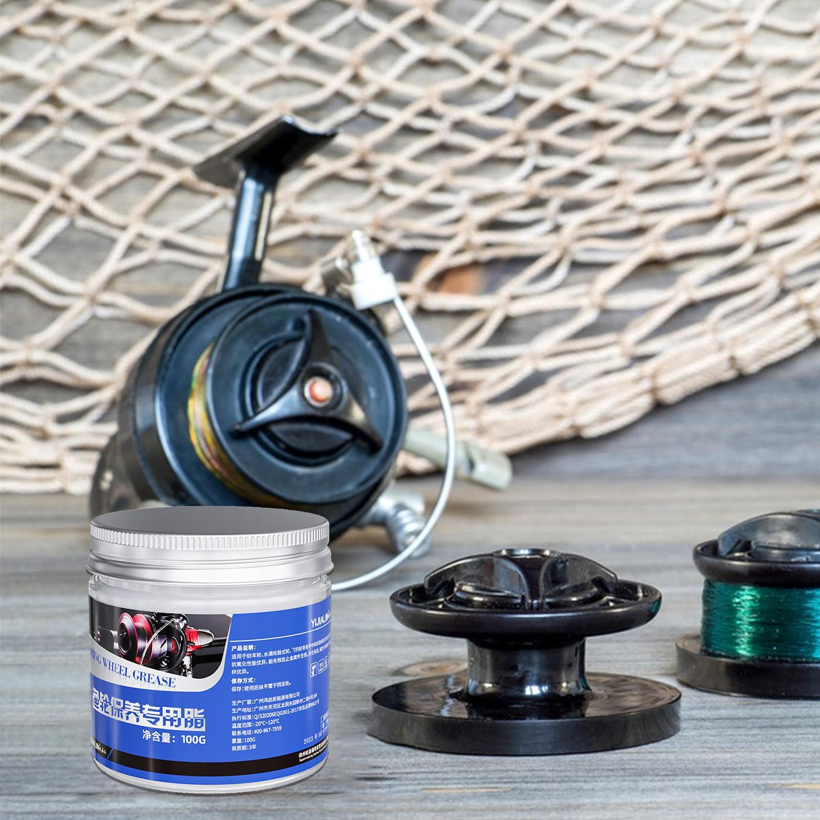 Graisse pour moulinet de pêche - Reel Oil avis et prix
