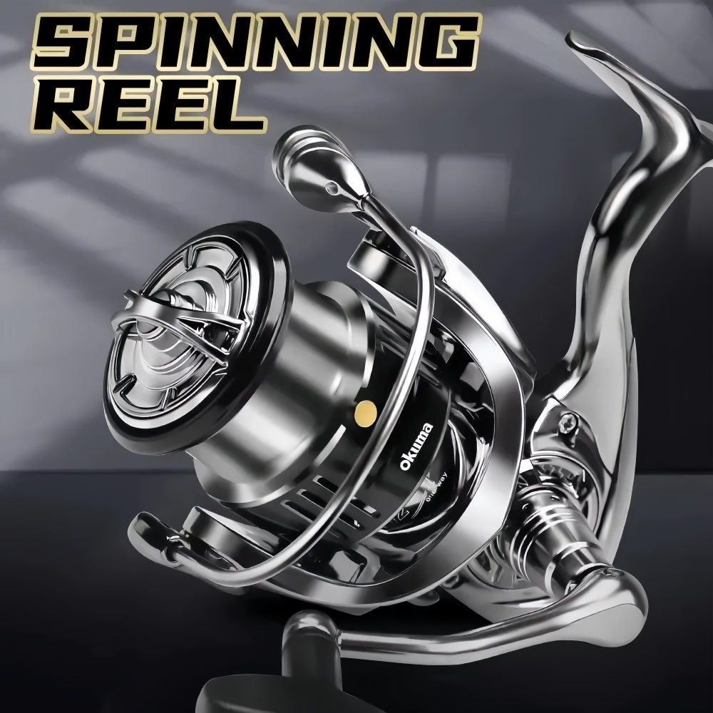 Nouvelle moulinette à pêche Ok - Surf Reel avis et prix