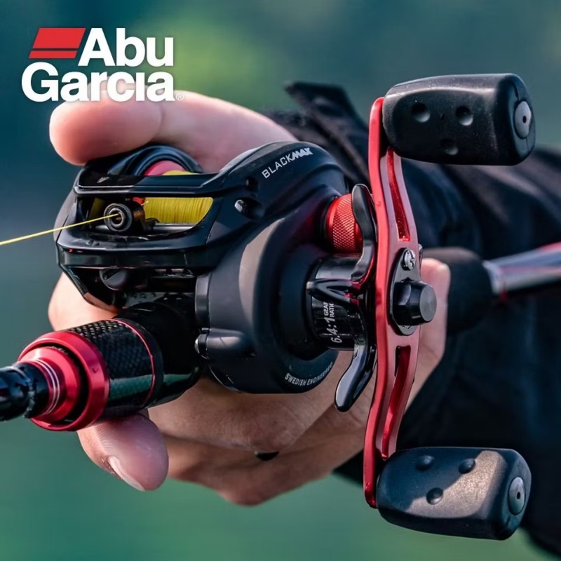 Moulinet spinning Abu Garcia B - Surf Reel avis et prix