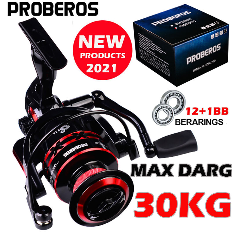 PROBEROS moulinet de pêche 9-2 - Surf Reel avis et prix