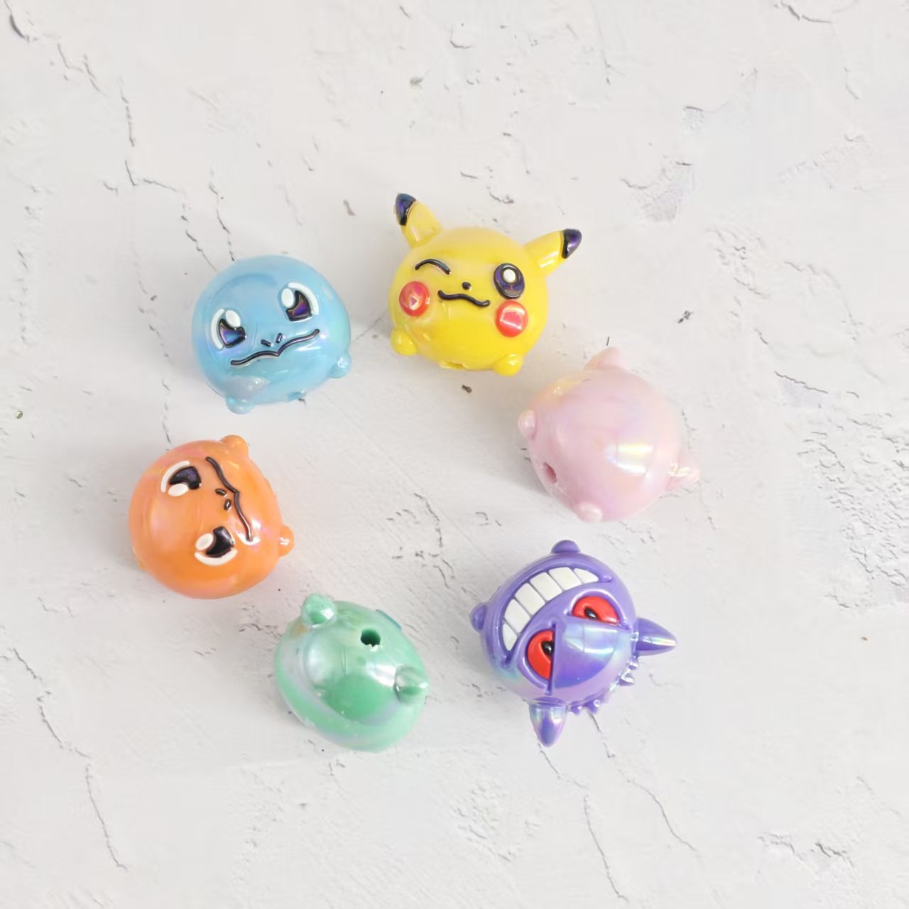 Perles focales en PVC Pokemon  - Penn Reel Fierce avis et prix