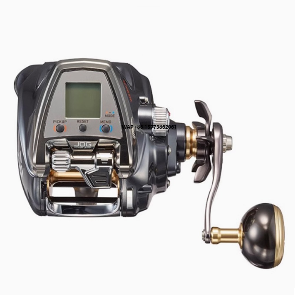 Moulinet électrique Daiwa Seab - Daiwa Reel Bg avis et prix