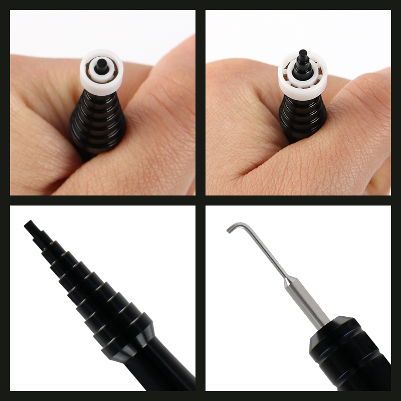 LETOYO 2-10mm moulinet de pêch - Reel Repair Kit avis et prix