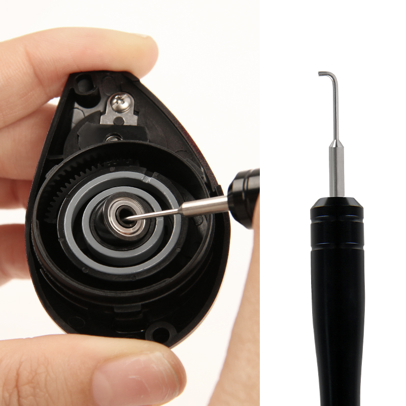LETOYO 2-10mm moulinet de pêch - Reel Repair Kit avis et prix