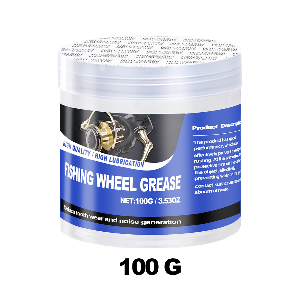 Graisse pour moulinet de pêche - Reel Oil avis et prix