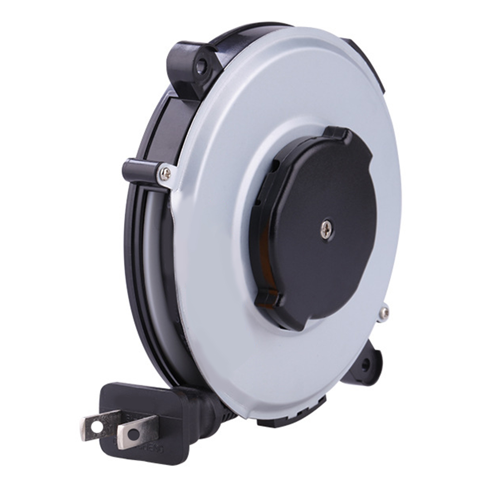 Câble d'alimentation rétractab - Electric Reel avis et prix