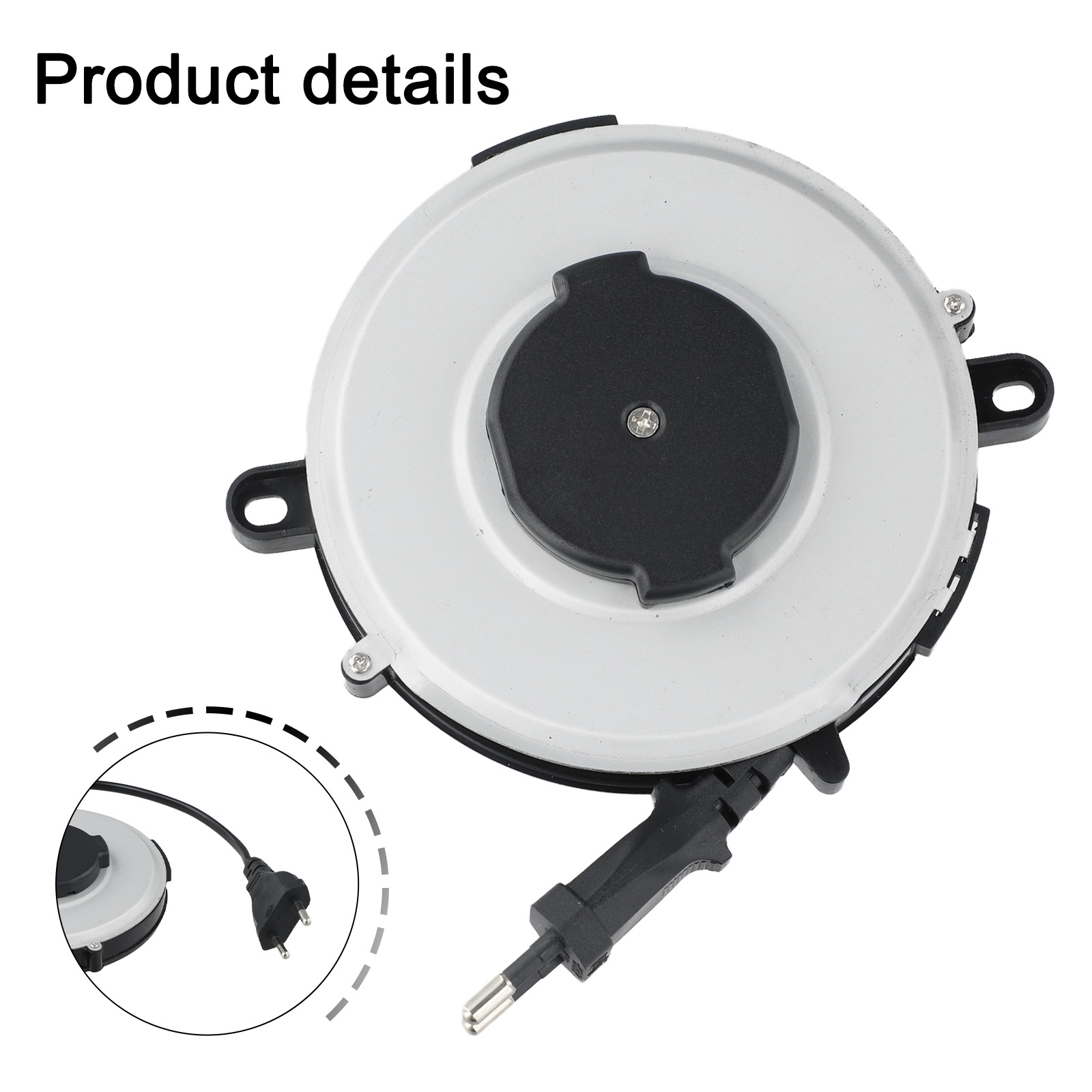 Câble d'alimentation rétractab - Electric Reel avis et prix