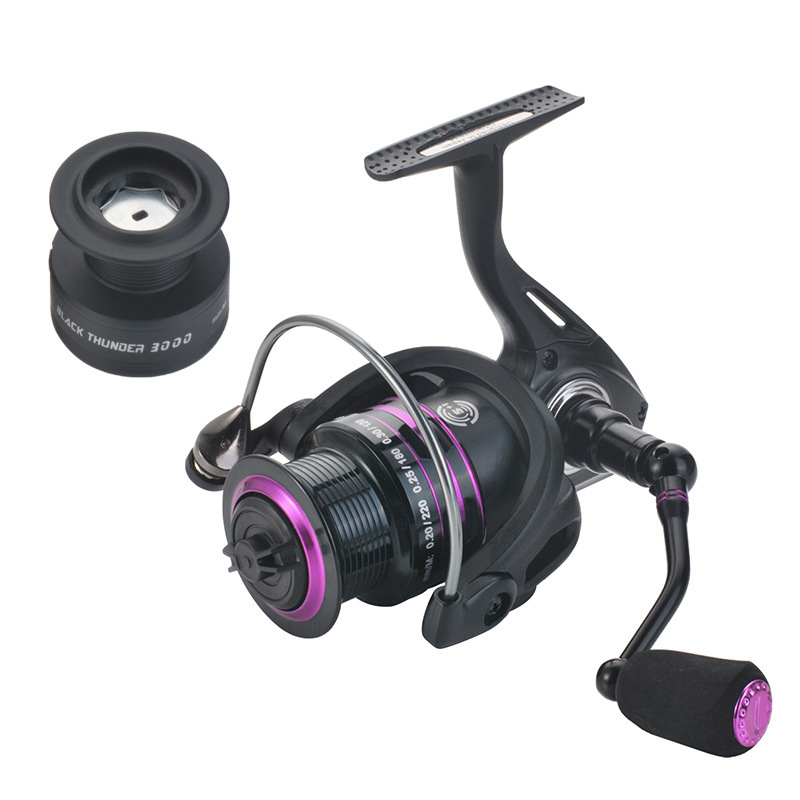 Moulinet spinning à bobine peu - Ice Fishing Reel avis et prix