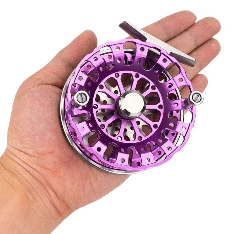 Moulinet de pêche à la mouche  - Ice Fishing Reel avis et prix
