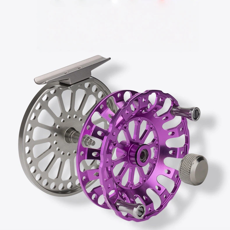 Moulinet de pêche à la mouche  - Ice Fishing Reel avis et prix