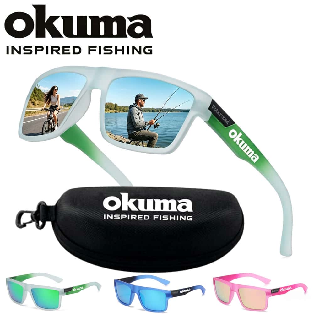 Lunettes de soleil polarisées  - Surf Reel avis et prix