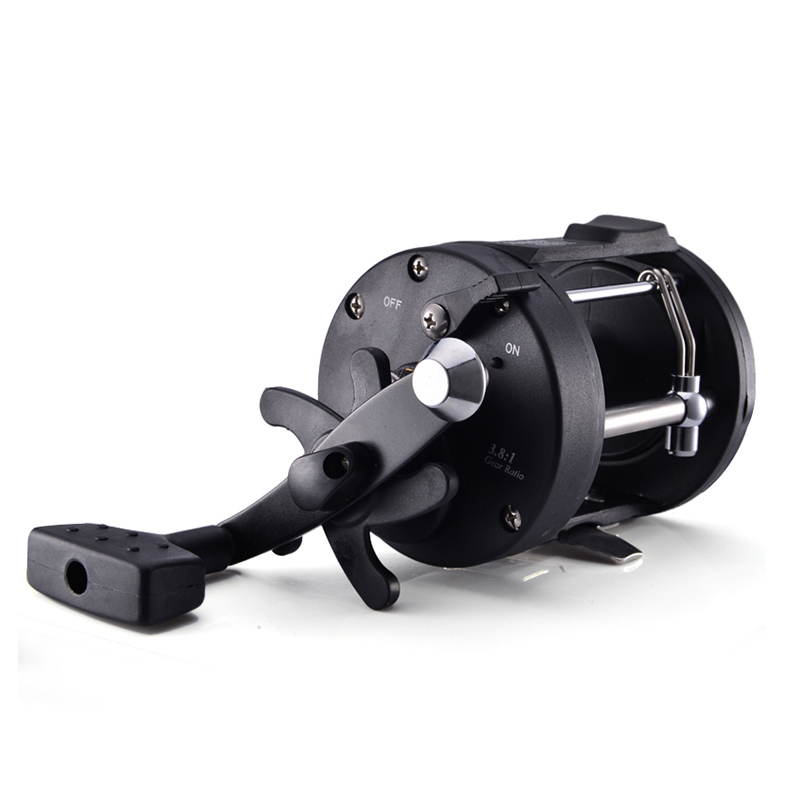 Moulinet de pêche Lizard Fishi - Surf Reel avis et prix