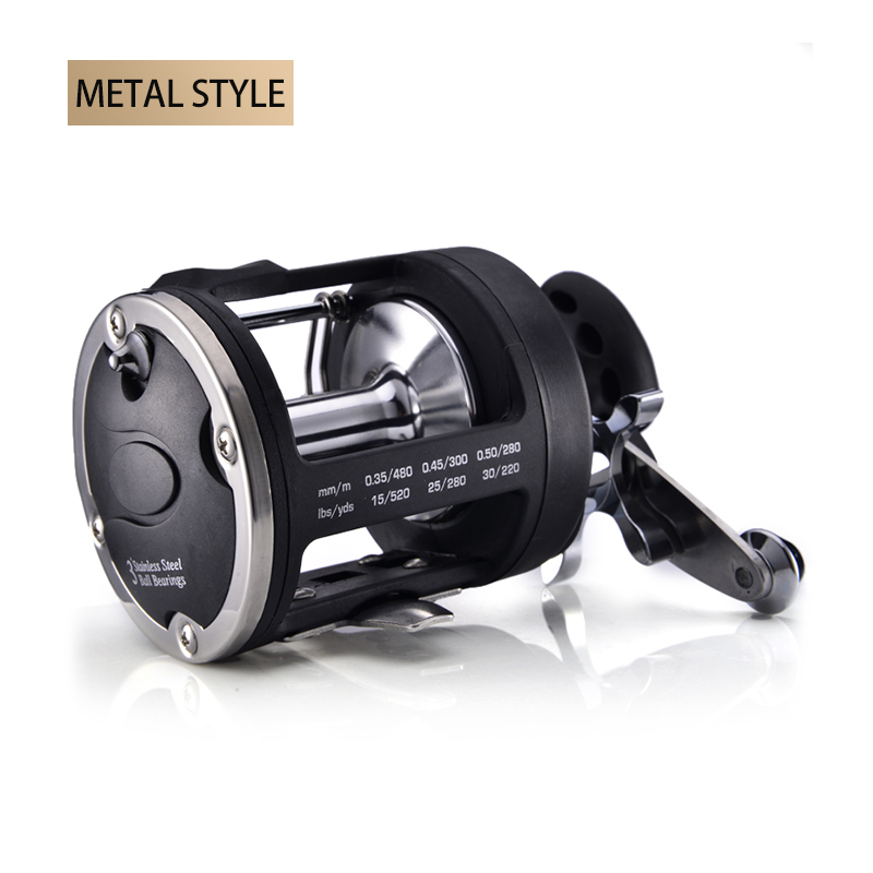 Moulinet de pêche Lizard Fishi - Surf Reel avis et prix