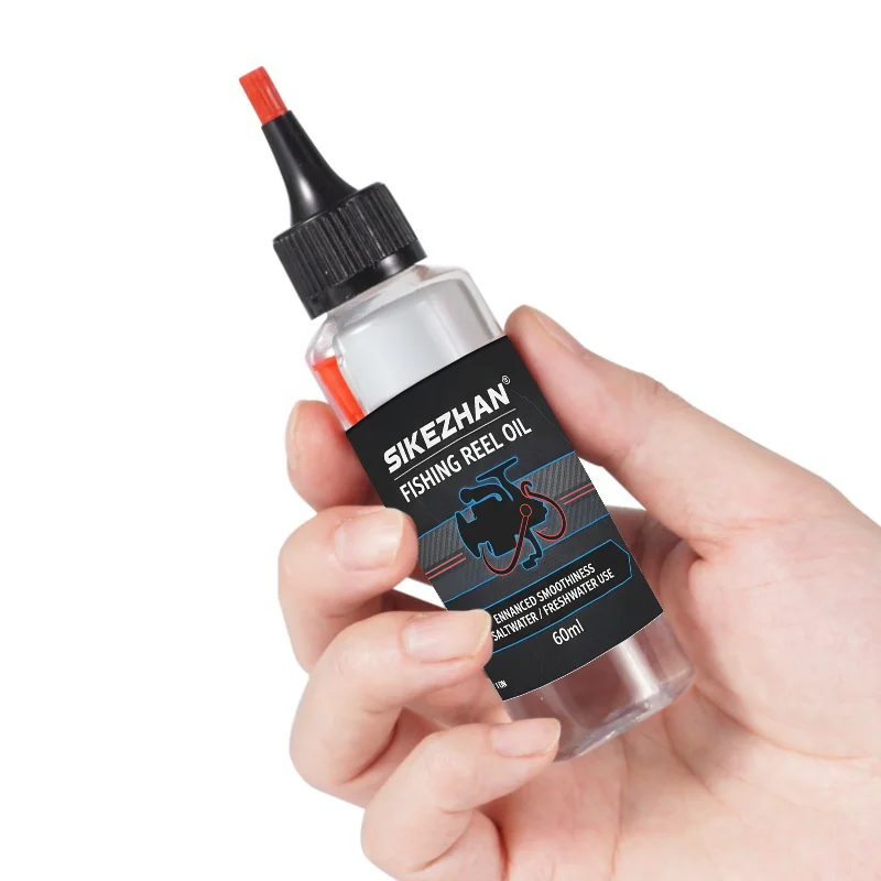 Huile pour moulinet de pêche a - Reel Repair Kit avis et prix