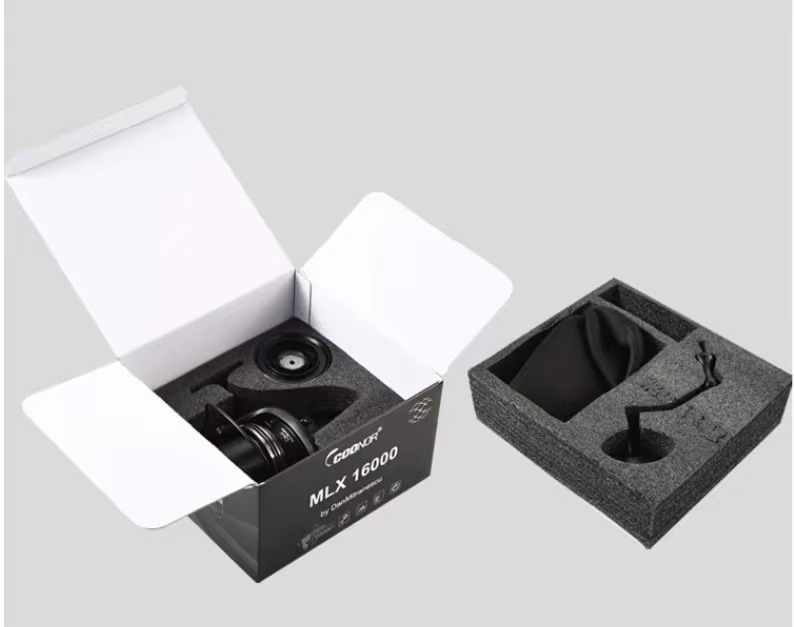 Moulinet de pêche carpe nouvea - Reel Spare Spool avis et prix