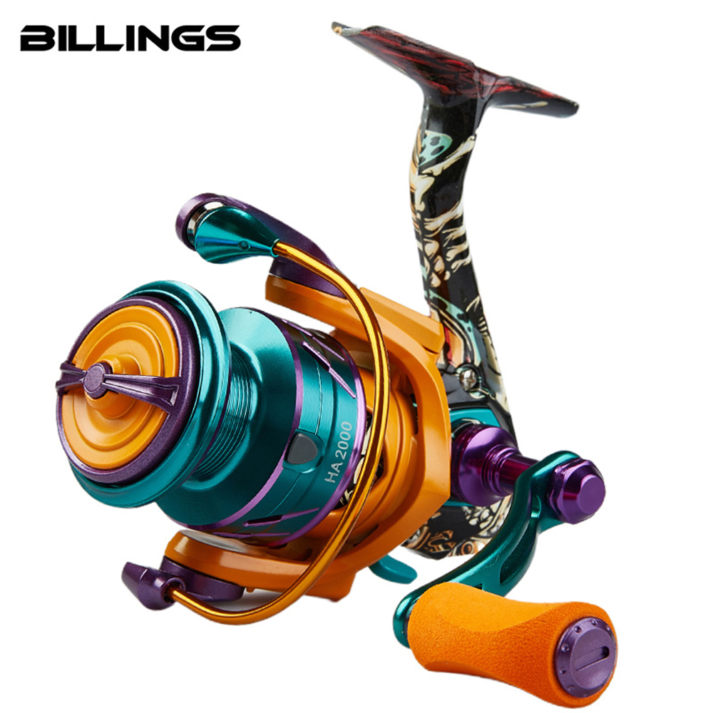 Moulinet de pêche Spinning BIL - Kastking Reel Zephyr avis et prix