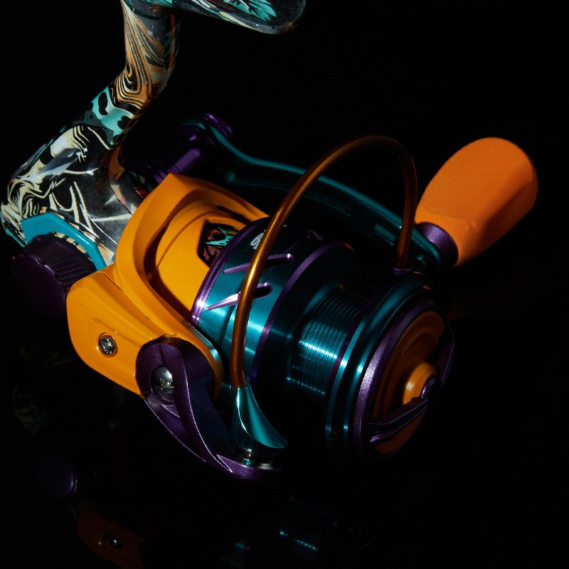Moulinet de pêche Spinning BIL - Kastking Reel Zephyr avis et prix