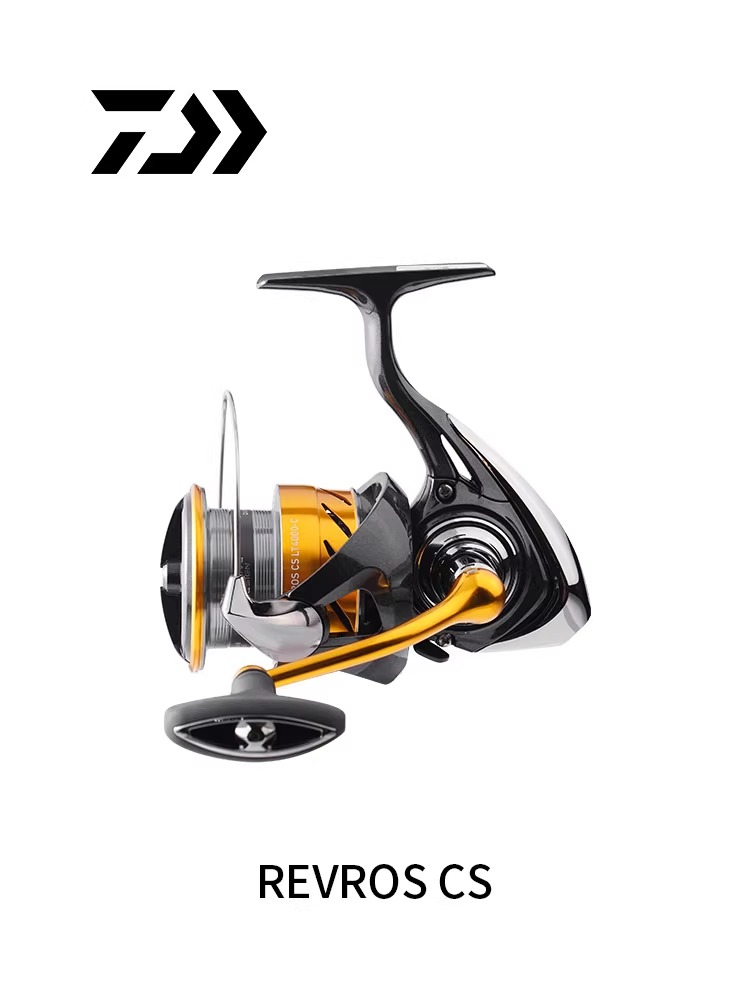DAIWA REVROS LT moulinet de pê - Daiwa Reel Fuego avis et prix