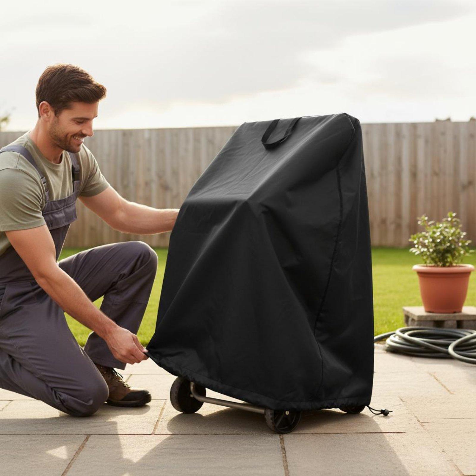 Housse de protection pour dévi - Reel Cover avis et prix